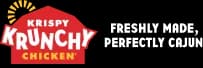 Krispy Krunchy Chicken logo
