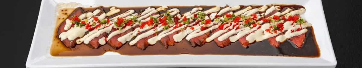 Tuna or Salmon Tiradito