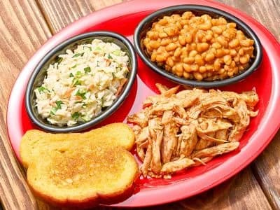 Pulled Chicken