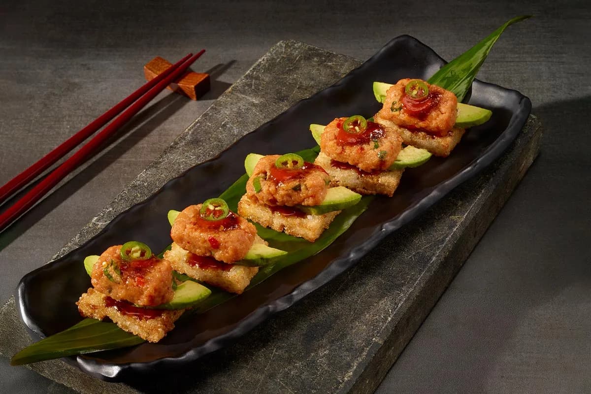 SPICY TUNA