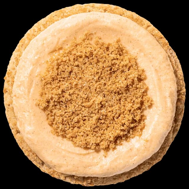 Pumpkin Cheesecake Cookie