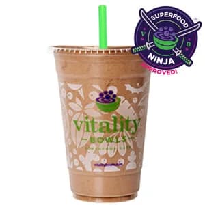 Coffee Crunch Smoothie