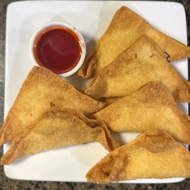 Krab Rangoon