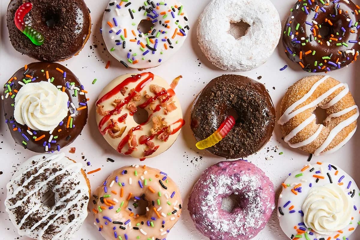Spooky Dozen