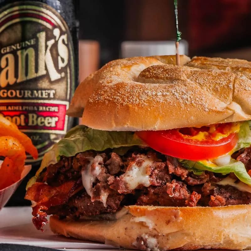 The Philly Burger