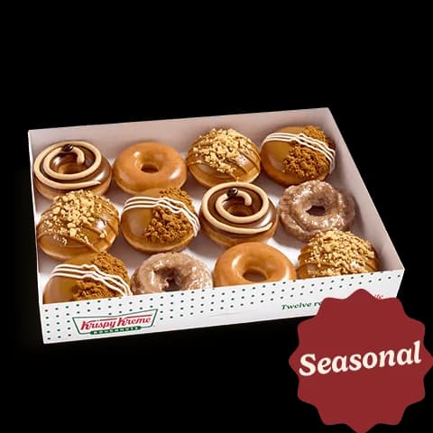 AUTUMN SEASONAL DOZEN