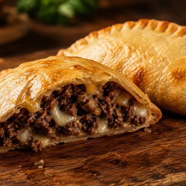 Cheese Empanada
