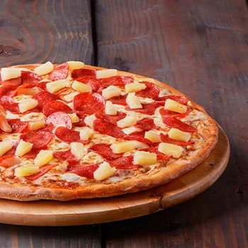 Small 2-Topping $9.99
