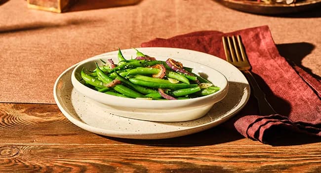 Italian Green Beans