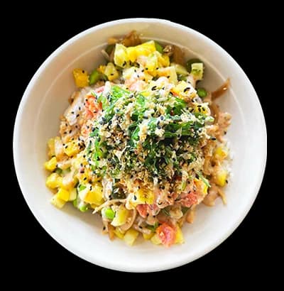 Spicy Tuna Bowl