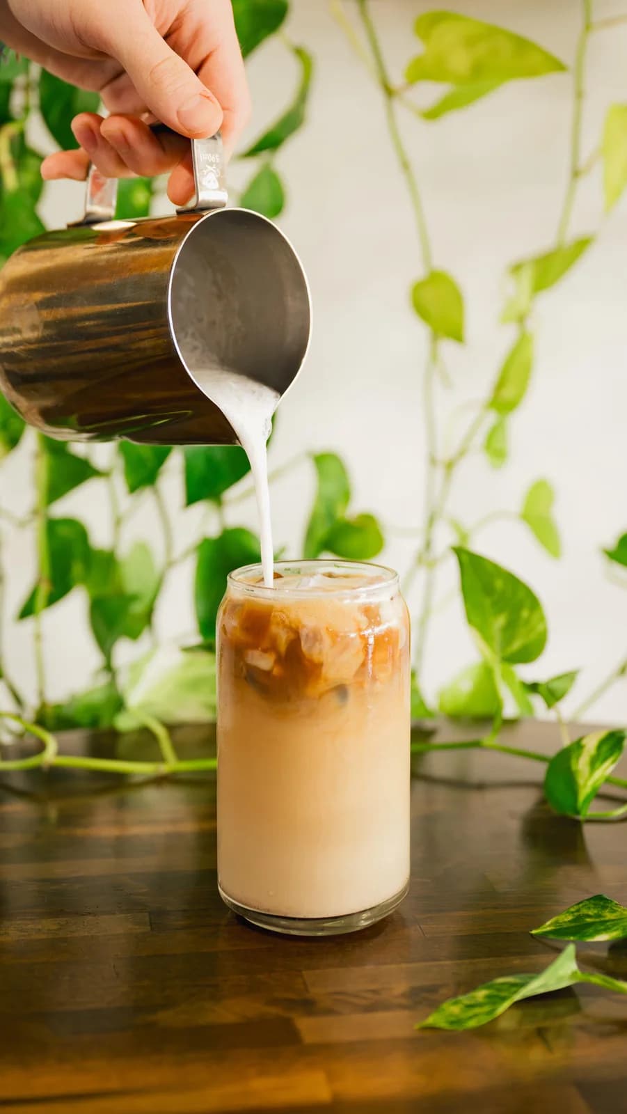 Iced Latte
