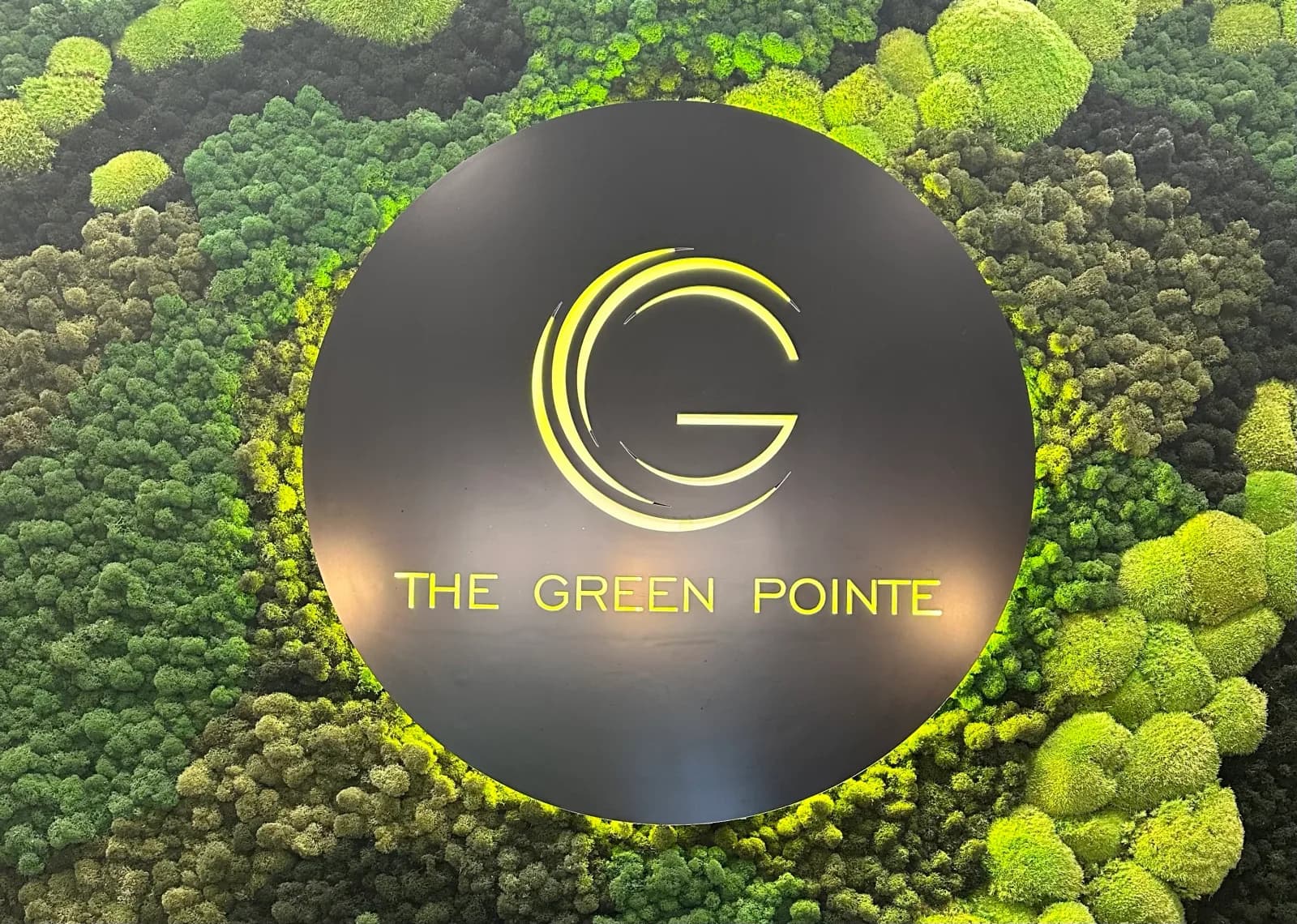 The Green Pointe Restaurant - Aventura