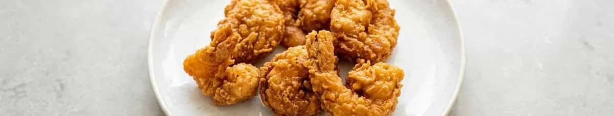 Fried Jumbo Shrimp (6)