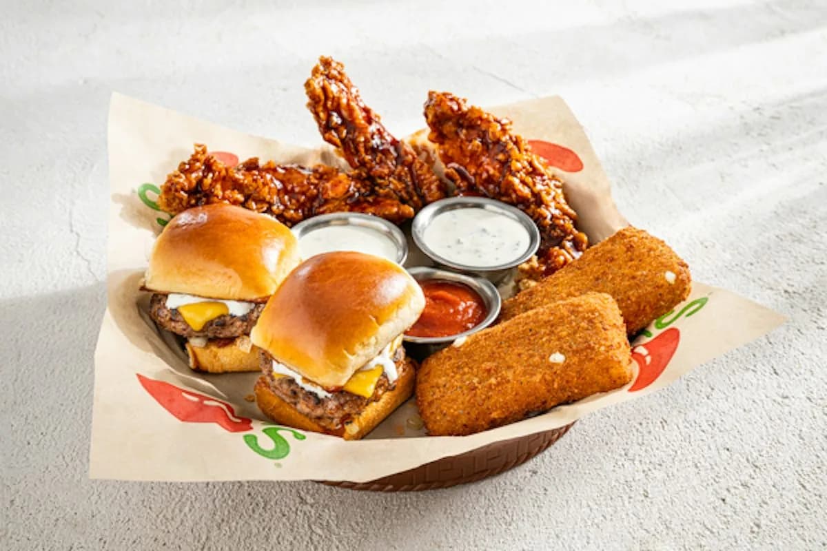 Triple Dipper®