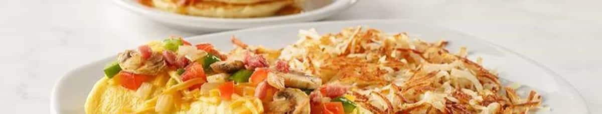 The Everything Omelet