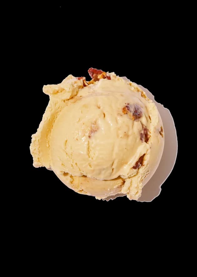 Brown-Butter Praline-Pecan