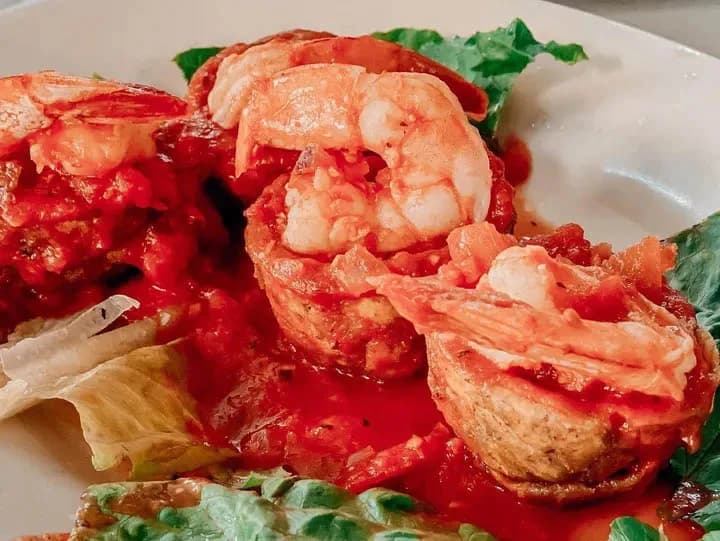 Tostones Rellenos
