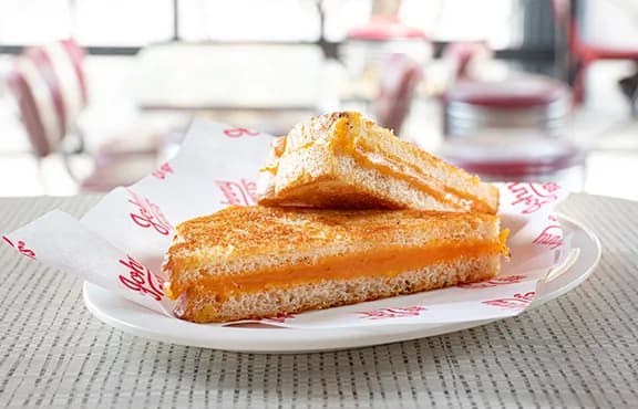 Grilled Cheese