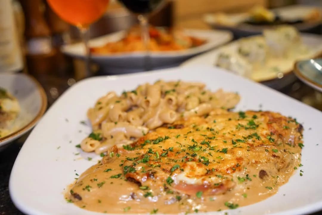Pollo Valdostana