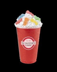 SOUR PATCH KIDS® Frozen Lemonade