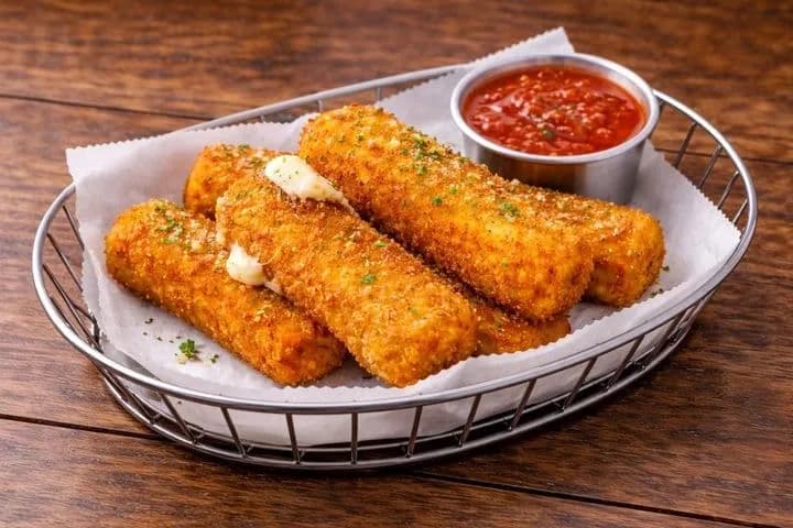Mozzarella Sticks