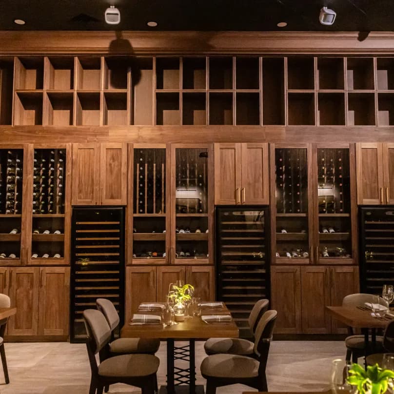 Vines Grille & Wine Bar