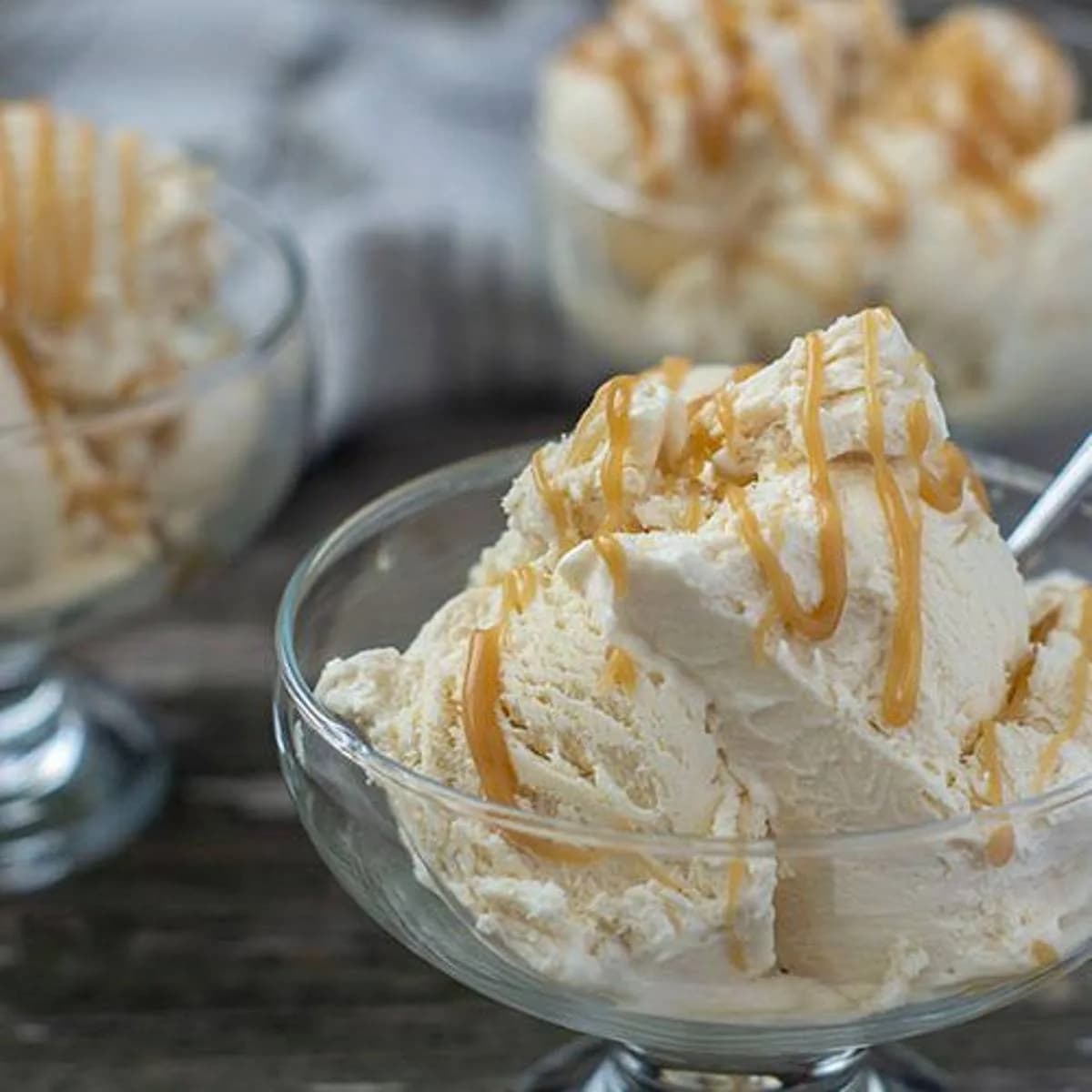 ButterBeer Ice Cream