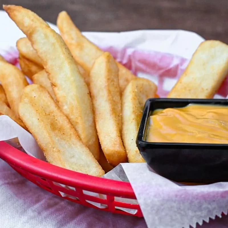 Cheese Fries