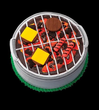 Grillmaster Cake