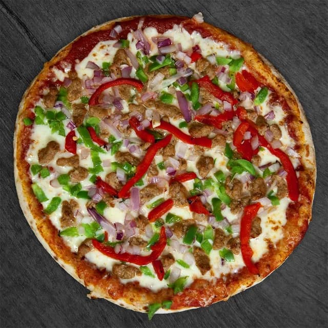 Sausage & Peppers