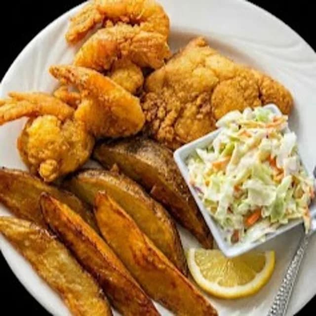 Shrimp Basket