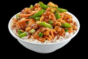 Kung Pao Shrimp