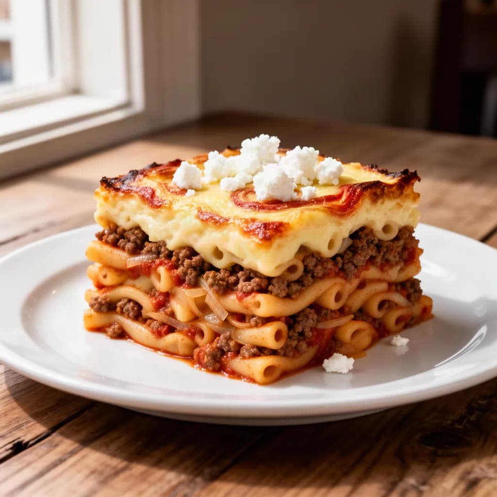 Pastitsio
