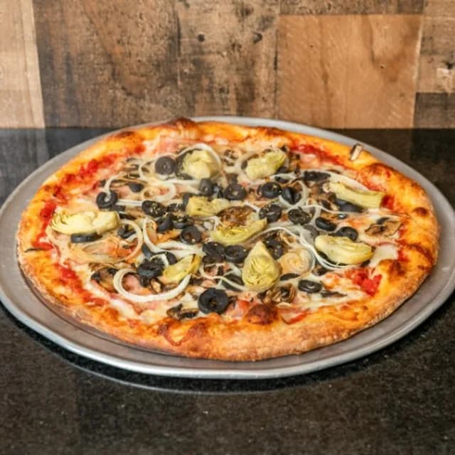 4 Seasons Pizza