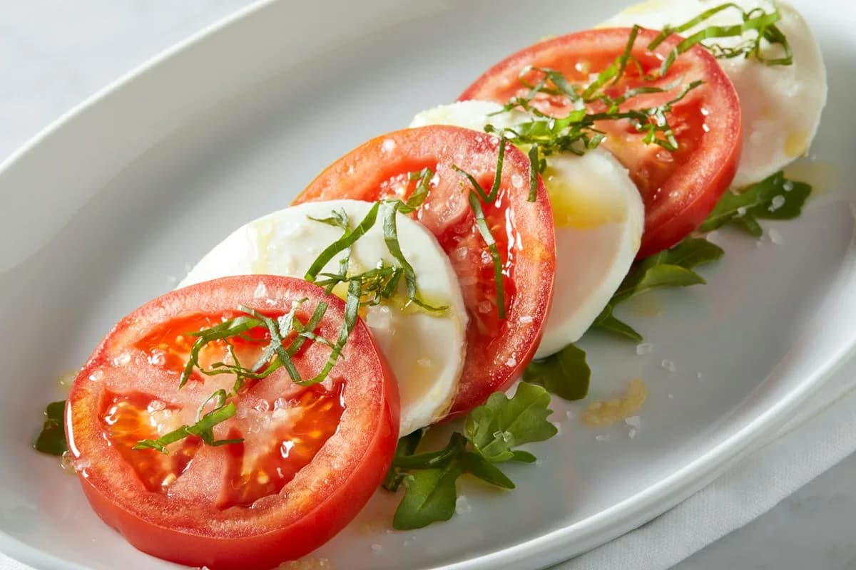 Tomato Caprese