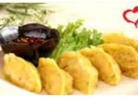 Dumpling (steamed or fried)