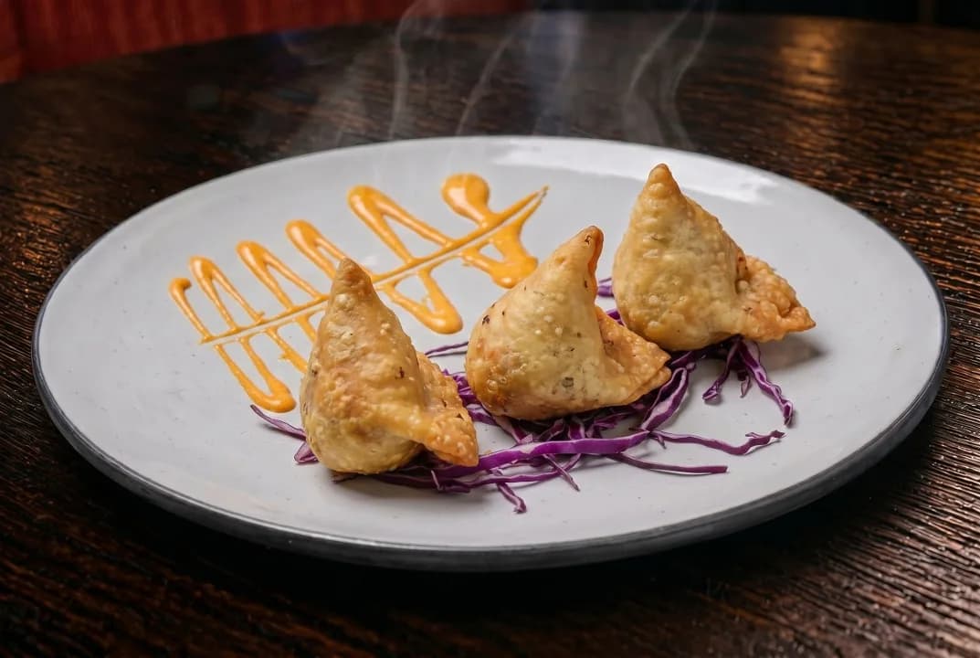 Vegetable Samosa