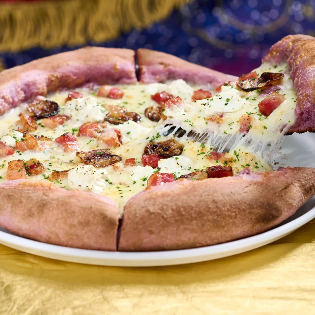 Pizza Lunar