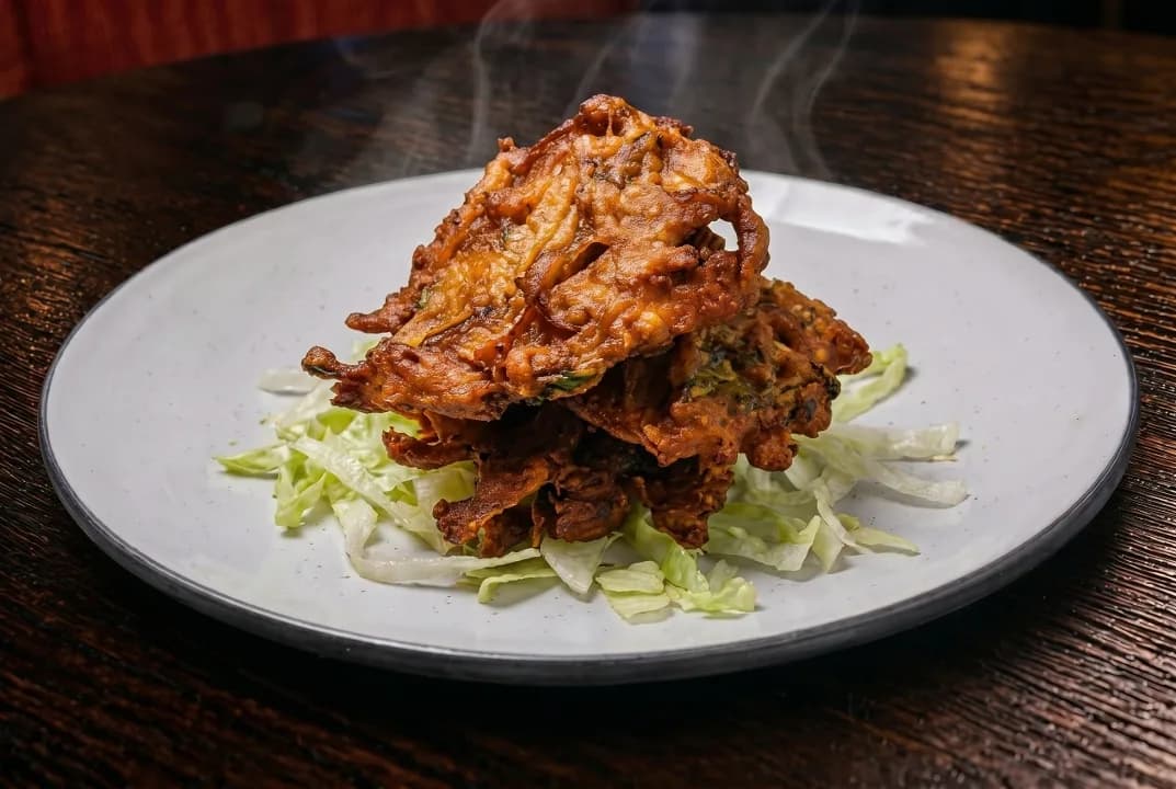 Onion Bhaaji