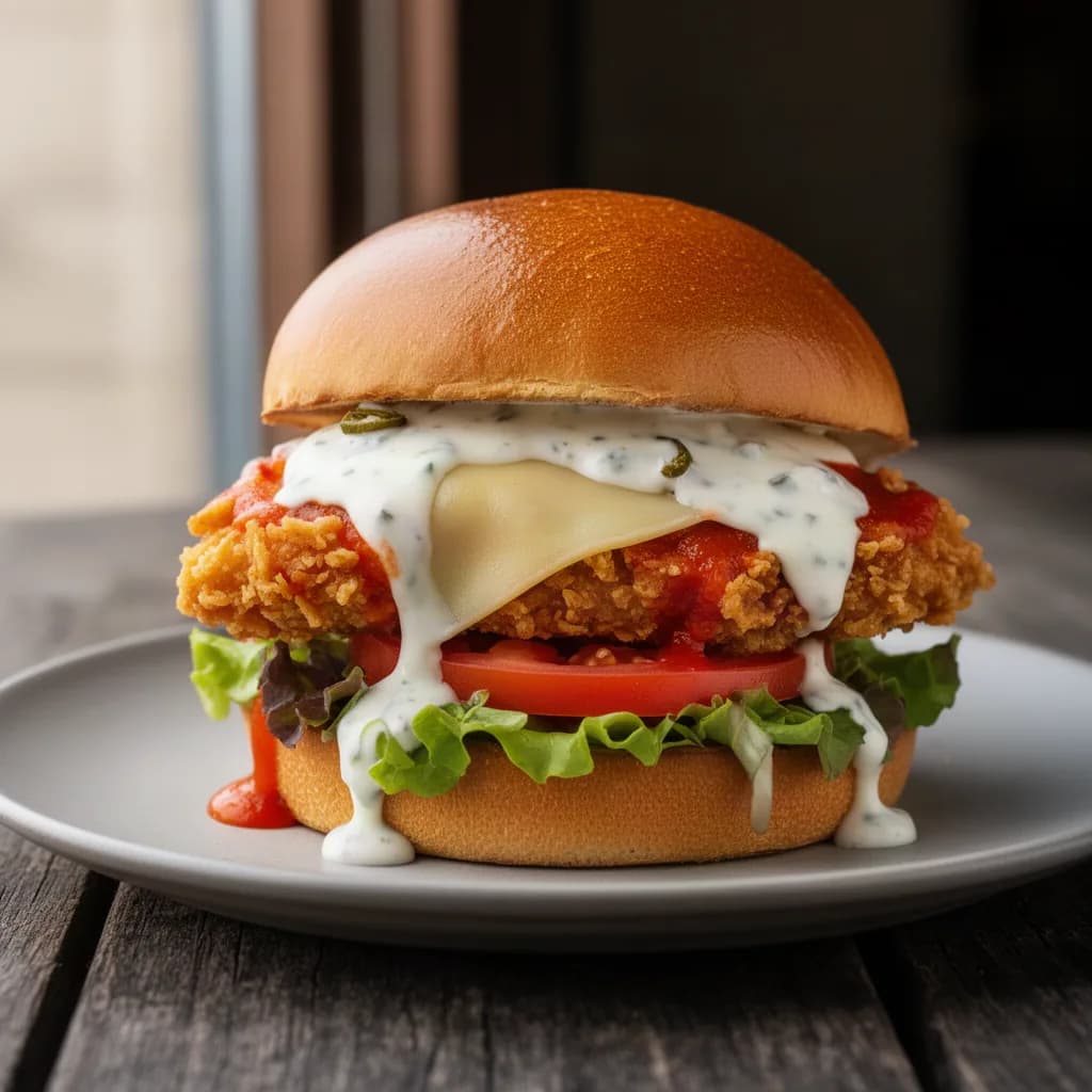 Buffalo Sandwich