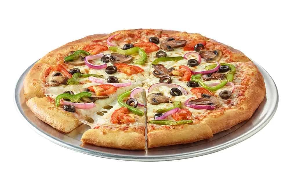 Veggie Pizza