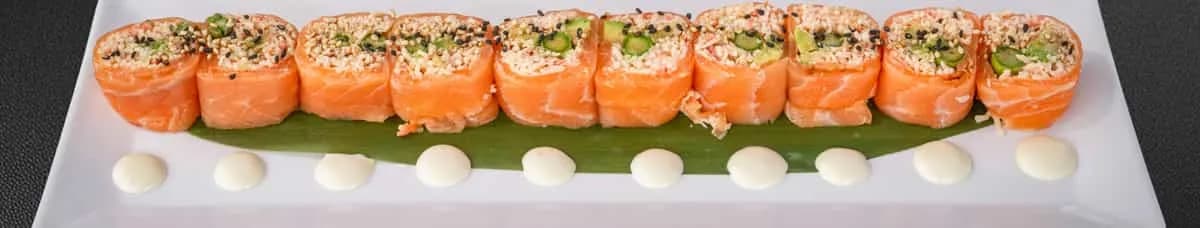 Salmon or Tuna Delight