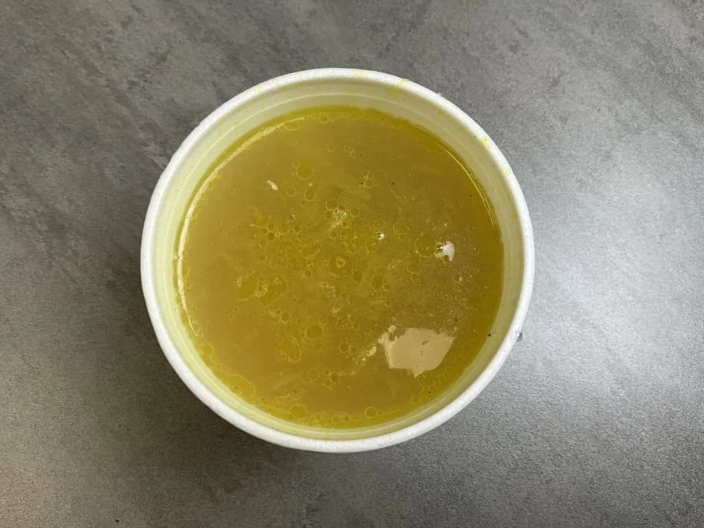 LARGE CHICKEN RICE SOUP