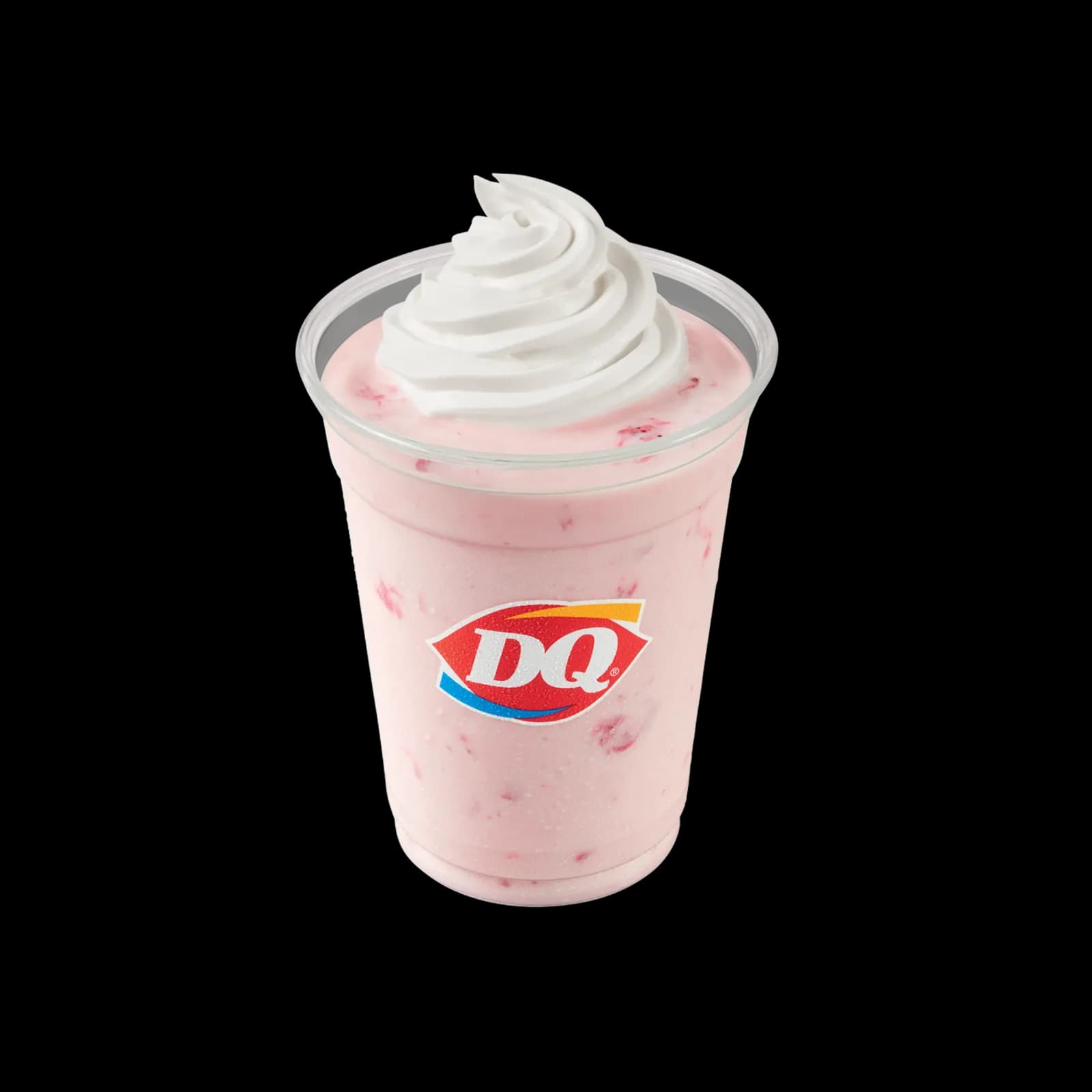 Strawberry Shake or Malt