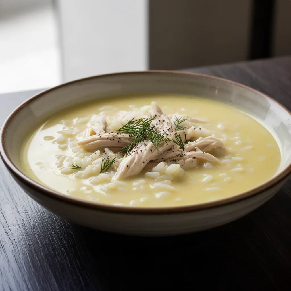 Avgolemono