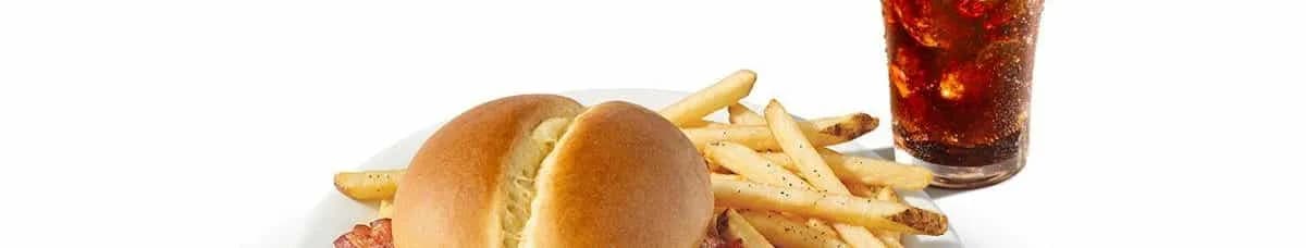 BBQ Bacon Chicken Sandwich