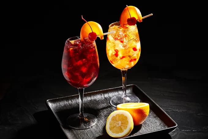 Siesta Sangria