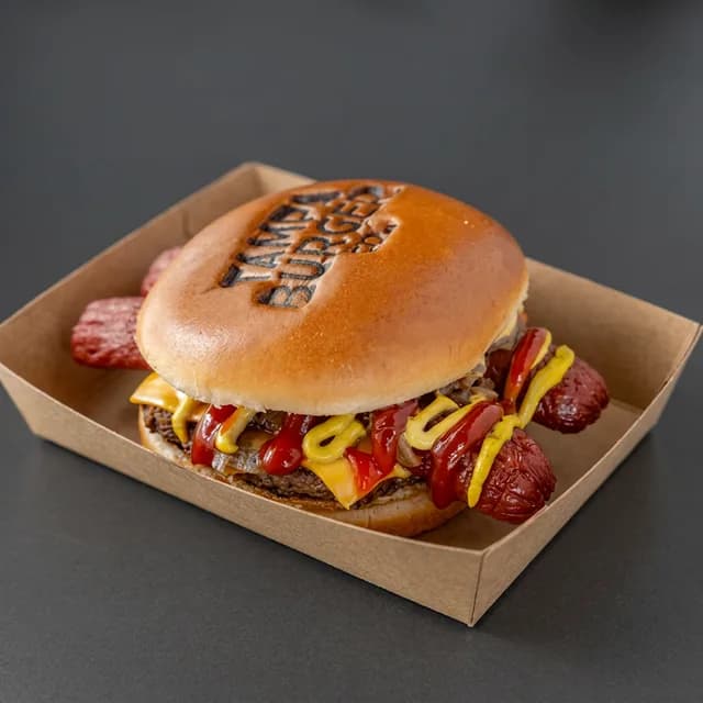 The DogFather Burger