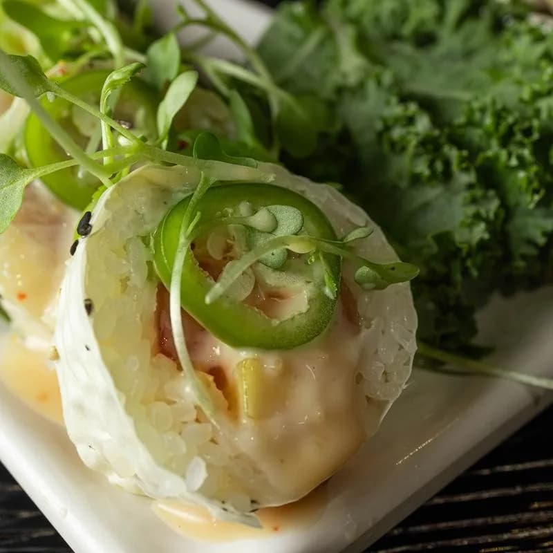 Island Roll