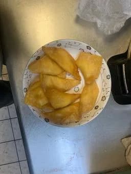 Crab Rangoon (8)